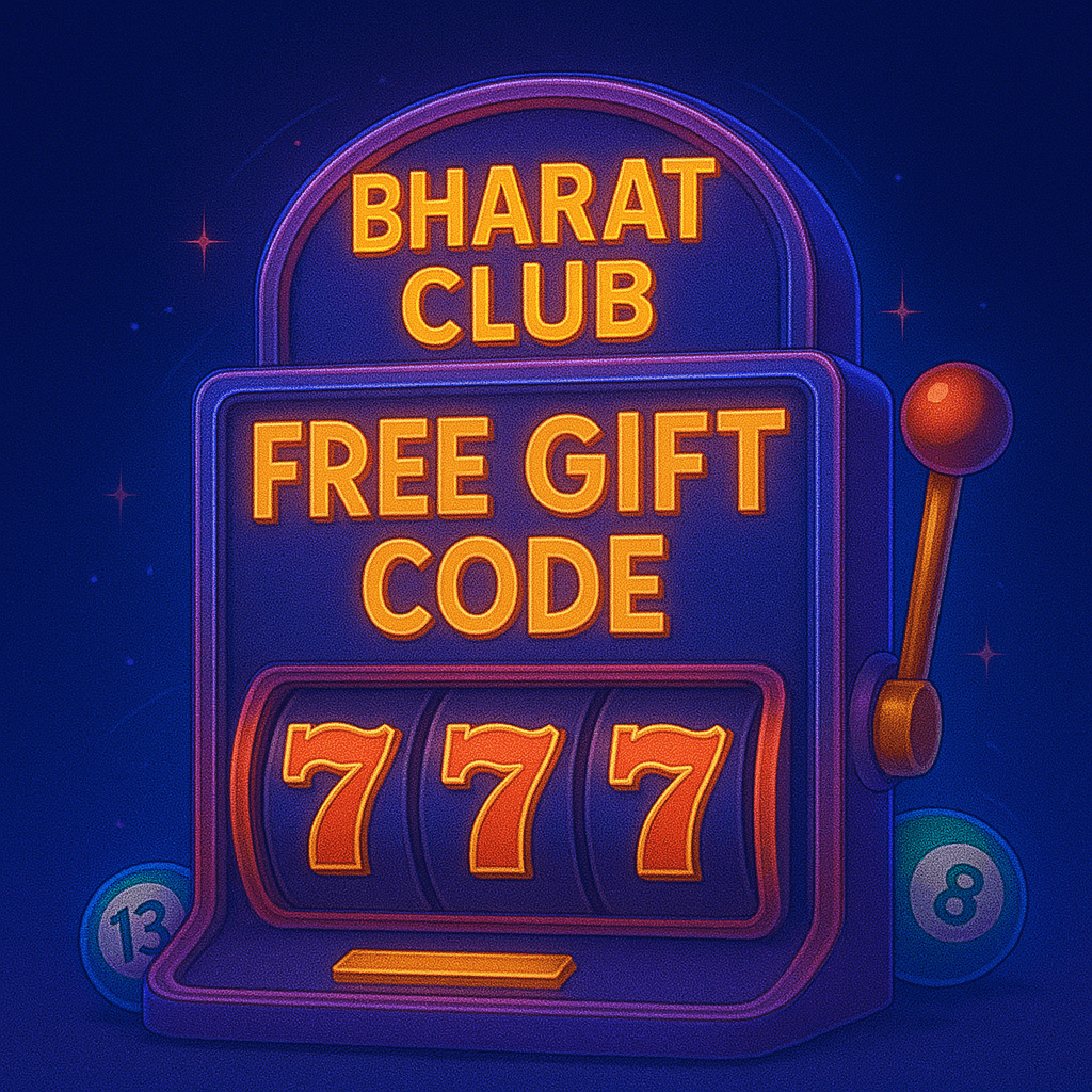 Bharat Club Free Gifi Code